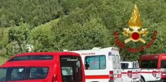 Elicottero disperso tra Emilia Romagna e Toscana, riprese le ricerche