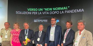 Elettronica Group e Lendlease insieme in biodifesa contro il Covid