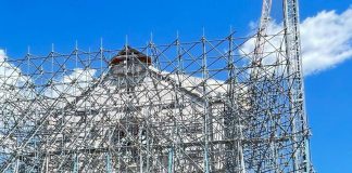 Eni, al via ‘The Norcia Live Stones’ in ambito ricostruzione Basilica San Benedetto