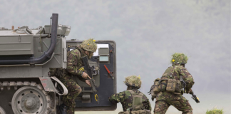 Gb, l”ordine’ all’esercito: “Pronti a combattere la Russia”