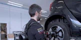 Iit-Inail, i prototipi esoscheletri per i lavoratori del futuro