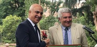 Roma, Ambasciata d’Israele e Bioparco inaugurano l’itinerario ‘animali della Bibbia’