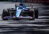 F1, GP Canada: Alonso il più veloce in terze libere
