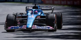 F1, GP Canada: Alonso il più veloce in terze libere