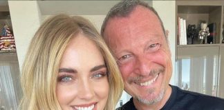 Sanremo 2023, Amadeus: “Chiara Ferragni conduttrice prima e ultima serata”