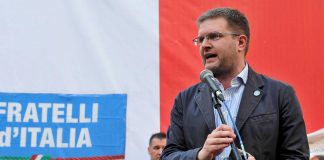 Fdi, Fidanza ed ex consigliere di Brescia indagati per corruzione