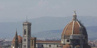 Firenze, turista sale sulla Cupola di Brunelleschi e muore