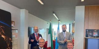 Spazio, si rafforza collaborazione fra Italia e Argentina