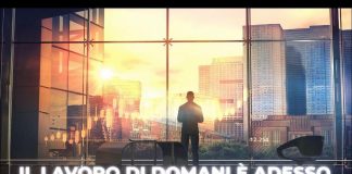 Formazienda a Festival Lavoro con video su transizioni tecnologiche e professionali