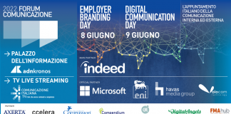 Forum Comunicazione, al via domani la XV edizione