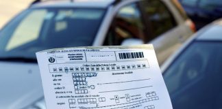 Cosa succede se perdi una targa? Puoi finire in tribunale (e vincere)