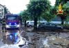 Maltempo in Lombardia, frane sul lago di Como e allagamenti – Video