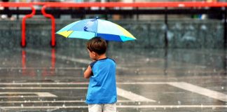 Maltempo in arrivo, allerta gialla in 4 regioni