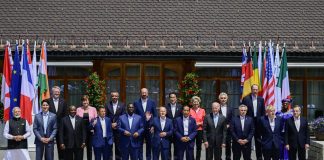 G7, Draghi: “Putin non deve vincere, uniti con Ucraina”