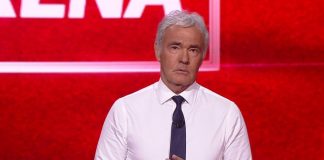 Giletti e ‘Non è l’arena’ a Mosca: “Non accetto lezioni”
