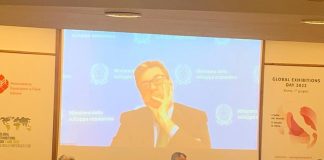 Fiere, Giorgetti: “Sono vetrina del nostro saper fare”