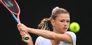 Wta Eastbourne 2022, Giorgi in semifinale