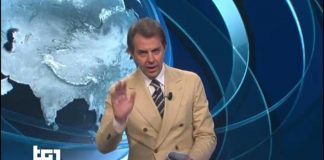 Tg1, dietro no Giorgino a rassegna stampa Tg1 problemi di salute