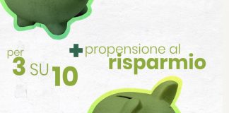 Sale propensione assicurazioni italiani, salute e famiglia al top