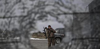 Ucraina, scomparso terzo combattente americano