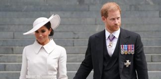 Giubileo di Platino, Harry e Meghan via da Londra prima di fine celebrazioni
