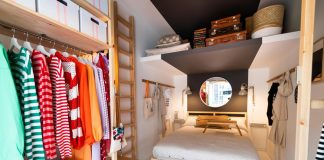 Ikea apre le porte della prima casa