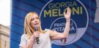Fratelli d’Italia, il bilancio: conti in attivo per Meloni