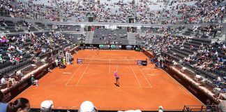 Internazionali d’Italia 2023, 96 giocatori in tabellone