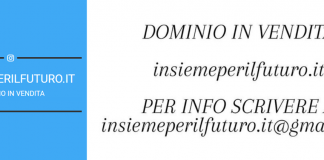 Scissione Di Maio, sul web è in vendita il sito ‘insiemeperilfuturo.it’