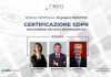 Inveo Group, webinar su privacy e certificazione gdpr