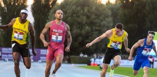 Assoluti Rieti, Jacobs: “Tempo solo un numero, importante era tornare a correre”