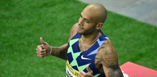 Jacobs migliora, Mondiali di luglio nel mirino