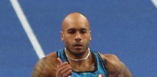 Assoluti atletica Rieti, Jacobs vince 100 metri in 10″12