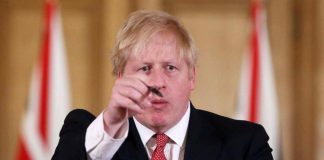 Ucraina, Johnson: “Non cedere ora, Kiev non deve accettare cattiva pace”