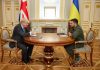 Ucraina, Johnson a Kiev a sorpresa per vedere Zekensky