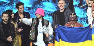 Eurovision 2023 non si svolgerà in Ucraina: c’è il piano B