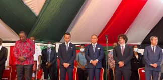 Progetto italiano per Città della salute mentale in Kenya