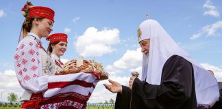 Ucraina-Russia, Londra sanziona patriarca Kirill