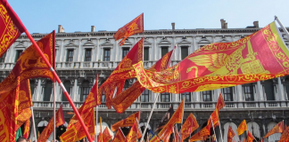 Autonomia, veneti sul piede di guerra: “Tradimento da Stato strozzino”