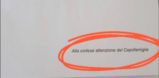 La Lega scrive al ‘capofamiglia’ e chiede voto per Sboarina, è polemica a Verona