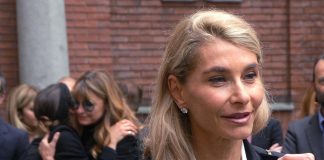 Giulia Ligresti: “Io da innocente in cella, carcere non sia strumento di pressione”