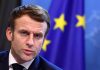 Macron: “Francia e Ue sono entrate in economia di guerra”