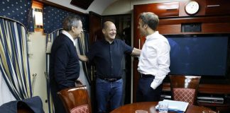 Ucraina, Castellaneta: “Troika europea a Kiev grande successo di Draghi”