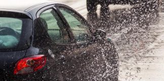 Maltempo, piogge e temporali: allerta arancione in due regioni