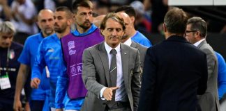 Germania-Italia 5-2, Mancini: “Percorso Italia non cambia”