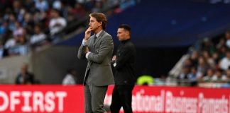 Finalissima 2022, Mancini deluso: “Argentina migliore di noi”