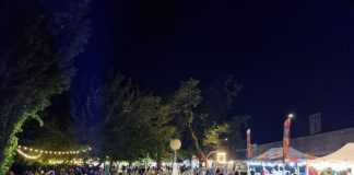 Lunedì ai Mangiari con dance anni ‘70-‘80-’90, latini e arti marziali con palestra Fitness Life