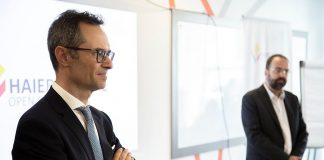 Haier Europe presenta progetto di Venture Building ‘Open Enterprise’