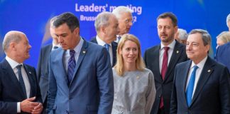 Ucraina candidata Ue, Draghi spinge su tetto prezzo gas