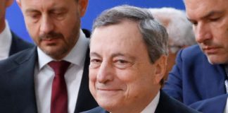 Gas Russia, Draghi chiede Consiglio Europeo straordinario a luglio